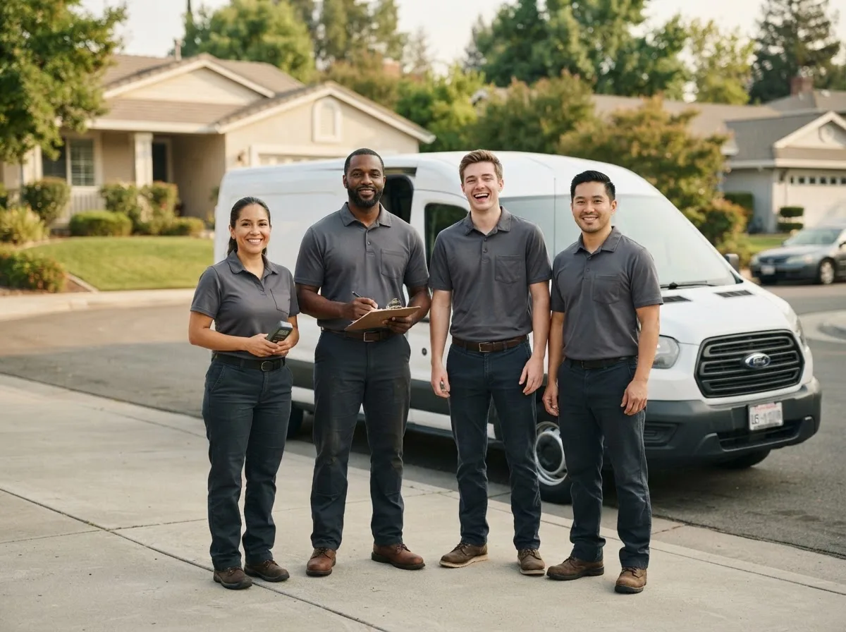 Licensed water damage restoration technician near Otis, LA